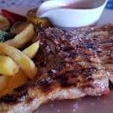 Foto de MEDIO POLLO A LA BRASA