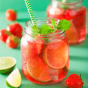 Foto de Mint & Tonic de Fresa