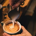 Foto de Café capuchino