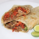 Foto de Burrito Campechano (Bistec/Longaniza)