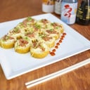 Foto de GRATINADO ROLL 🥓🧀