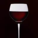 Foto de Copa de vino blanco o tinto