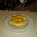 Foto de Ricota con dulce de leche