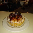 Foto de Coco y dulce de leche