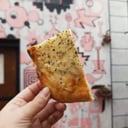 Foto de 1/2 pizza muzza