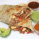 Foto de Caprichoso (Pastor, bistec, chuleta, pollo, y longaniza)