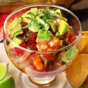 Foto de CEVICHE DE LANGOSTINOS ACAPULCO
