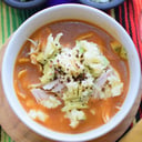 Foto de SOPA AZTECA