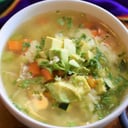 Foto de CALDO TLALPEÑO