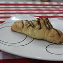 Foto de Croissant de Chocolate