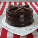 Foto de Torta de Chocolate (Porción)
