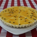 Foto de Cheesecake de Maracuyá (Porción)