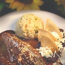 Foto de POLLO EN MOLE
