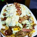 Foto de desgranado tabluo mixto