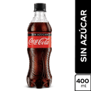Foto de Coca Cola Light 400 ml