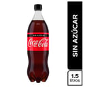Foto de Coca Cola Light 1.5 ml