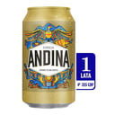 Foto de Andina Lata 335 ml