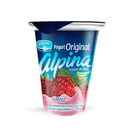 Foto de Yogurt Alpina Fresa
