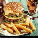 Foto de HAMBURGUESA ESPECIAL 
