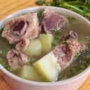 Foto de Caldo de Costilla