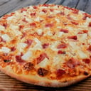 Foto de Pizza hawaiana
