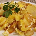 Foto de Papas con Huevo