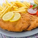 Foto de Milanesa de Ternera