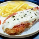 Foto de Milanesa Napolitana