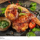 Foto de Pollo a la Piedra