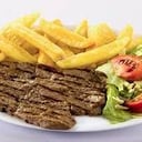 Foto de CARNE DE CERDO A LA PLANCHA.
