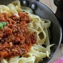 Foto de BOLOGNESA. 