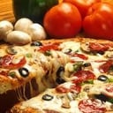 Foto de Pizza mediterranea 