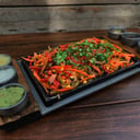 Foto de Fajitas Vegetales