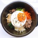 Foto de Dolsot Bibimbap Vegano