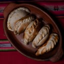Foto de Empanada de carne suave