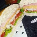 Foto de Sandwich carne completo