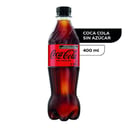 Foto de Coca sin azucar