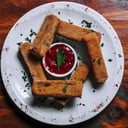 Foto de Bastones de mozzarella