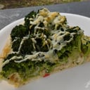 Foto de TARTA DE  BROCOLI 