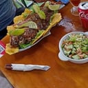 Foto de Pescado Entero frito