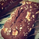 Foto de Budín de Algarroba