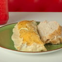 Foto de Crepes de pollo