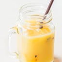 Foto de jugo maracuya