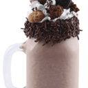 Foto de Malteada Oreo