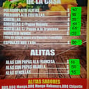 Foto de Menu
