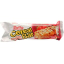 Foto de cereal bar frutos rojos con yogurt