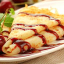 Foto de Crepa de Cerezas