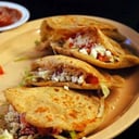 Foto de Gordita de chicharron .