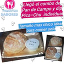 Foto de Pan de campo