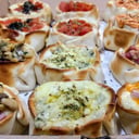 Foto de Jamón, Queso y Morrón